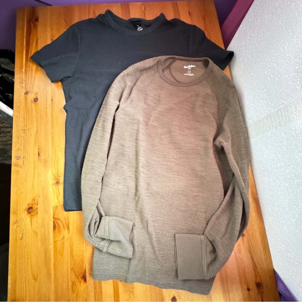 Men’s small shirt bundle